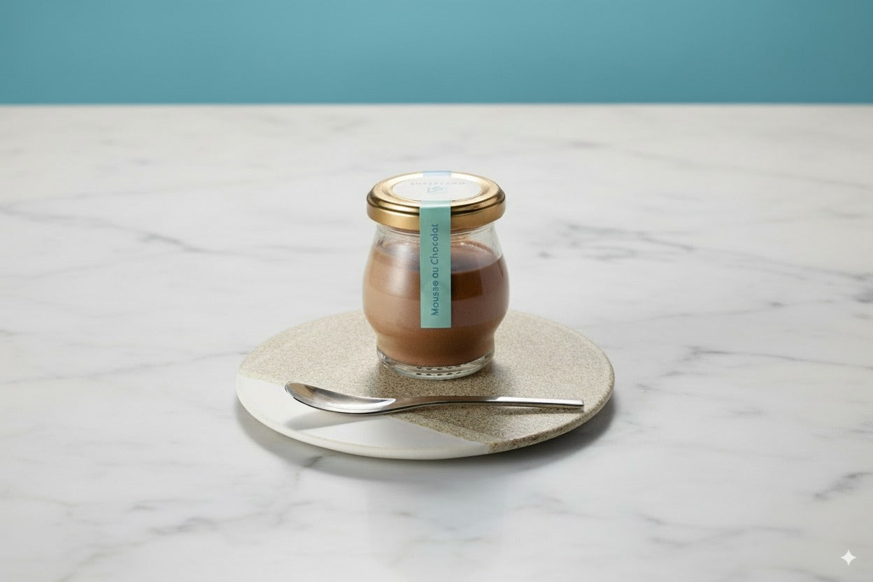 ムース・オ・ショコラ