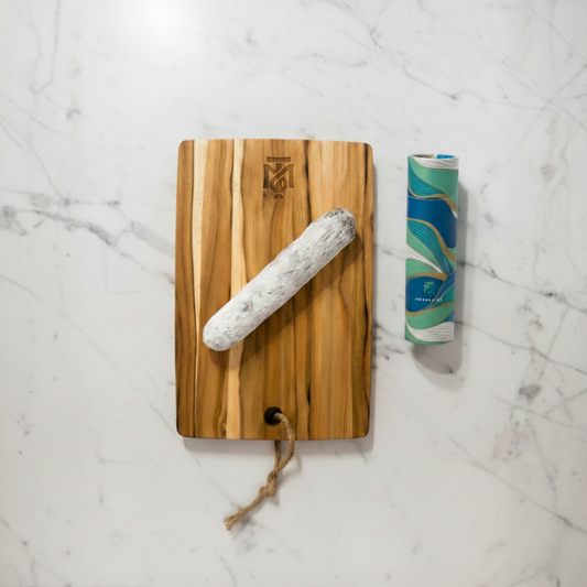 チョコレートサラミ