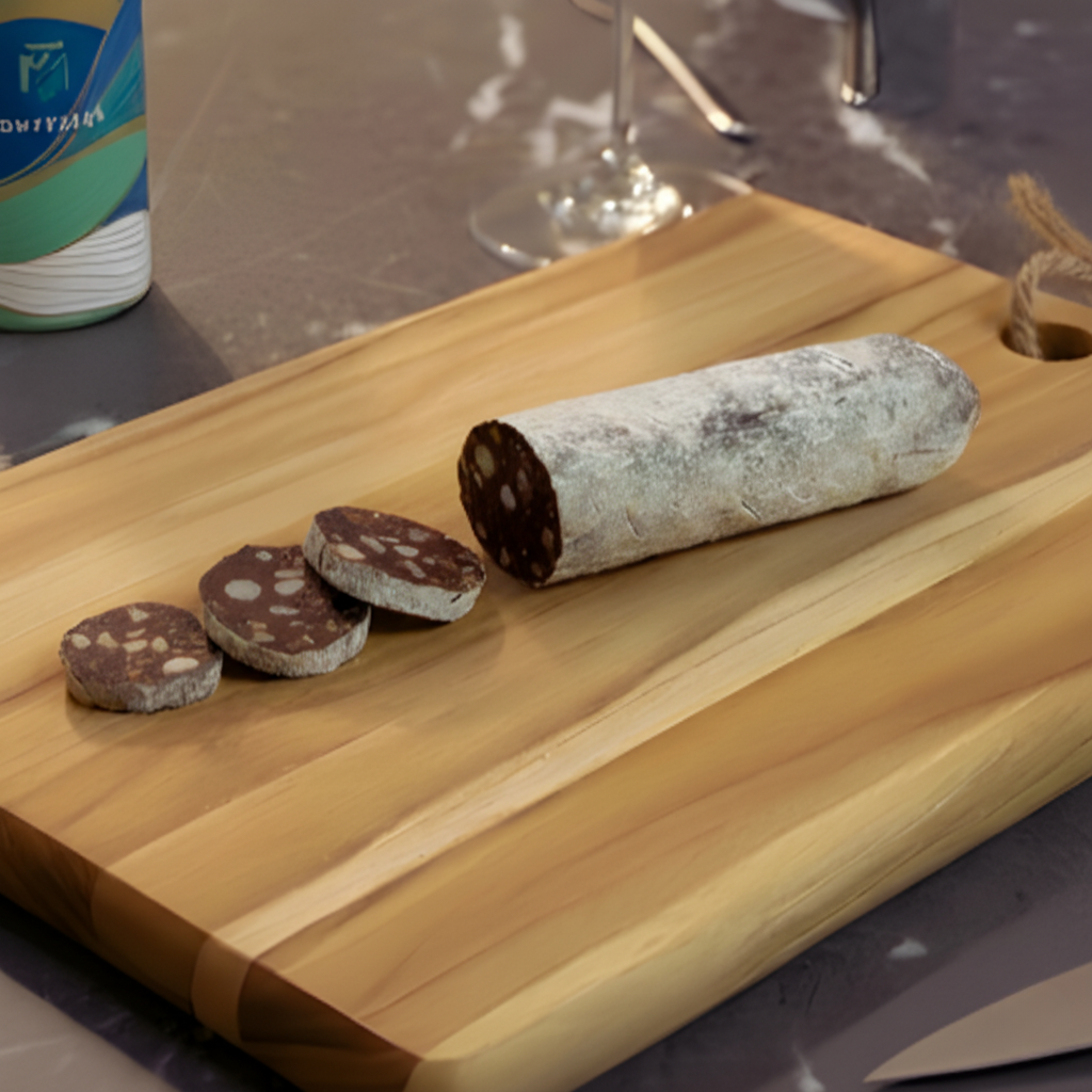 チョコレートサラミ