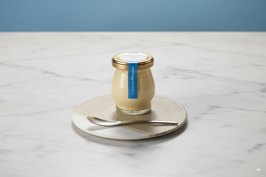 クレーム・オ・和三盆